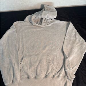 Hollister Gray Hoodie